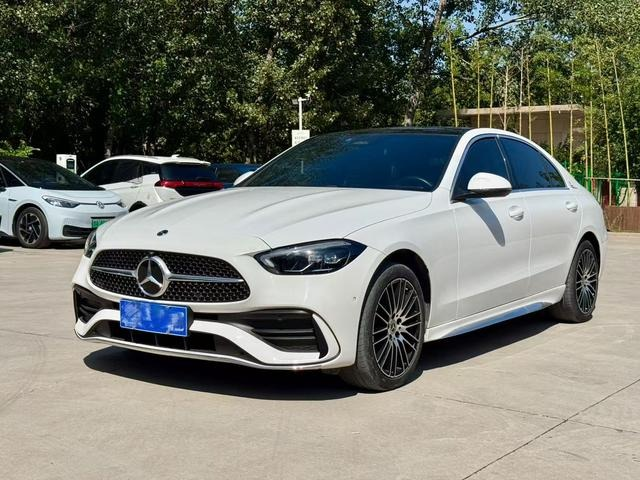 2022 Mercedes-Benz C-Class Facelift C 260 L