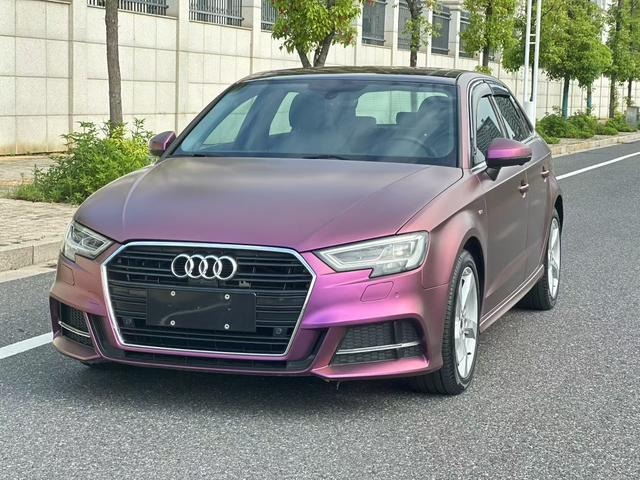 2019 Audi A3 Sportback 35 TFSI