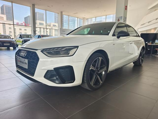 Audi A4L 2025 Model Year, 2 Million Enjoyable Edition, 40 TFSI