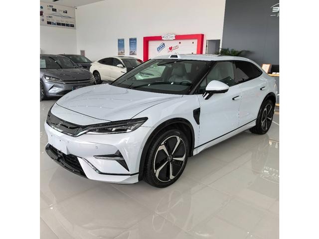 Song L EV 2025 Model Year 662km