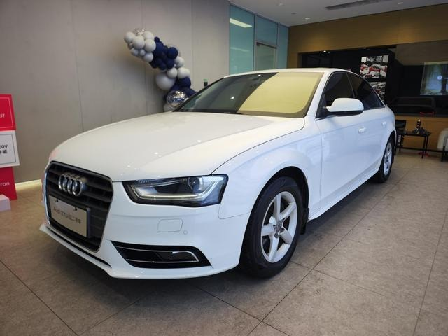 2013 Audi A4L 35 TFSI
