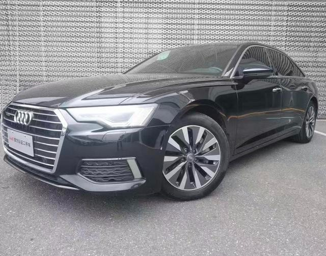 Audi A6L 2020 45 TFSI