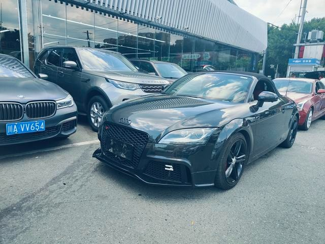 2011 Audi TT TT Coupe 2.0TFSI