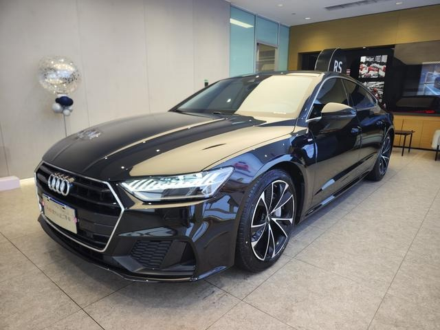 2020 Audi A7 45 TFSI