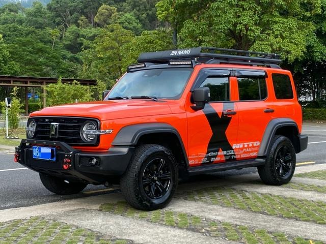 Tank 300 2023 Off-Road Edition 2.0T