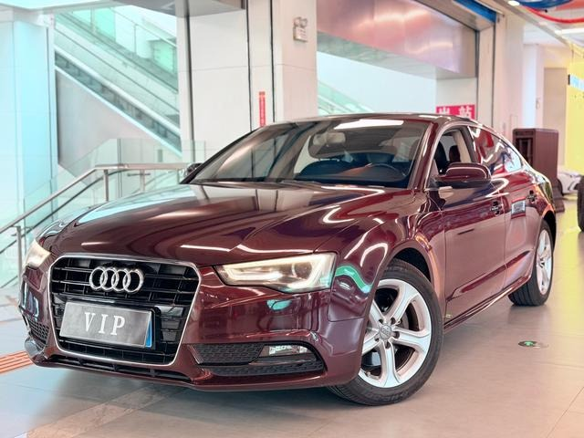 2014 Audi A5 Sportback 45 TFSI
