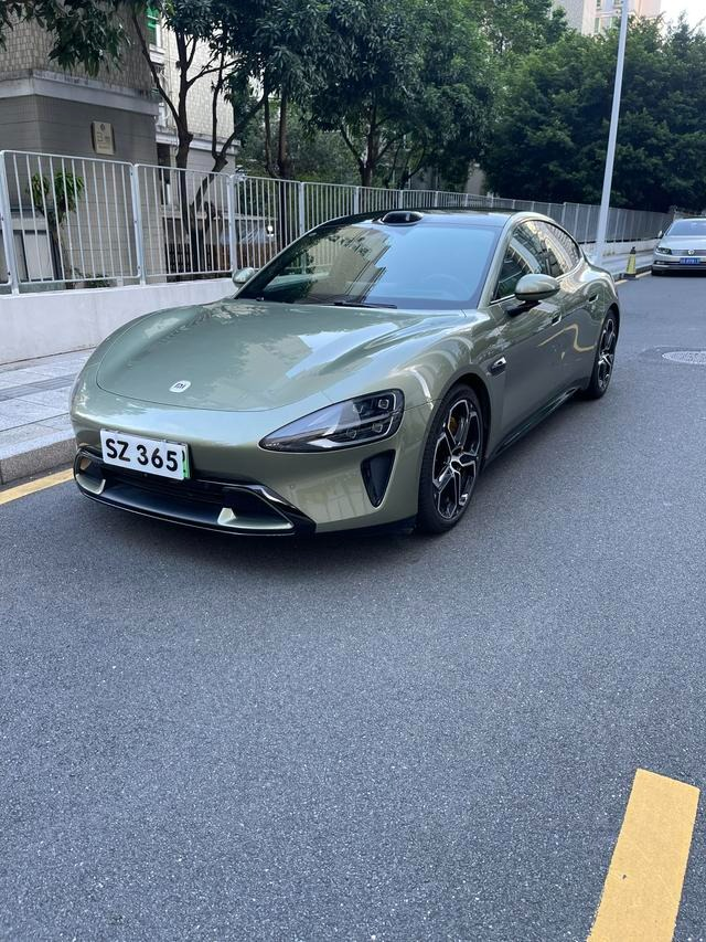 Xiaomi SU7 2024 All-Wheel Drive Long-Range Max Edition