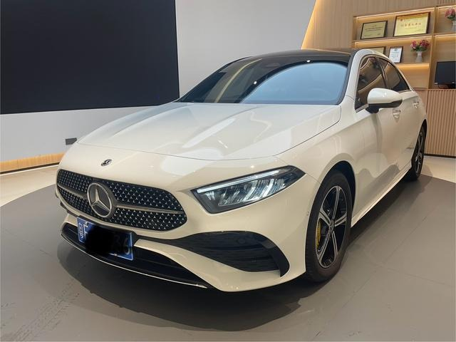 2024 Mercedes-Benz A-Class Facelift A 200 L