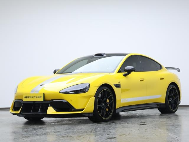 Xiaomi SU7 Ultra 2025 Model