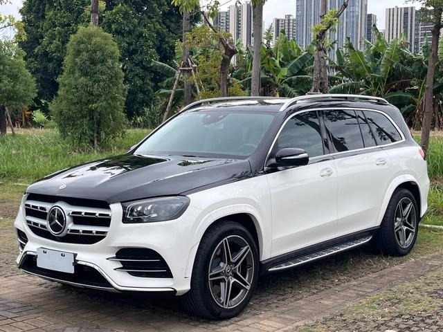 Mercedes-Benz GLS2020 GLS 450 4MATIC