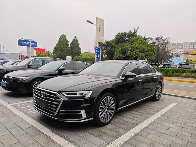 2019 Audi A8 Plus A8L 55 TFSI quattro