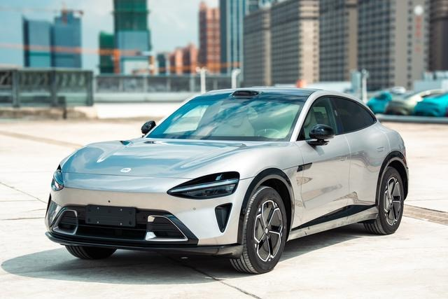 Xiaomi YU7 2025 Model