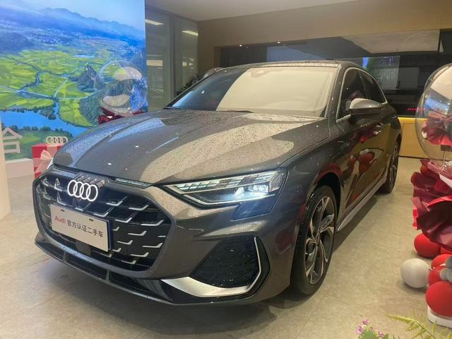 2025 Audi A3 Sportback 35 TFSI