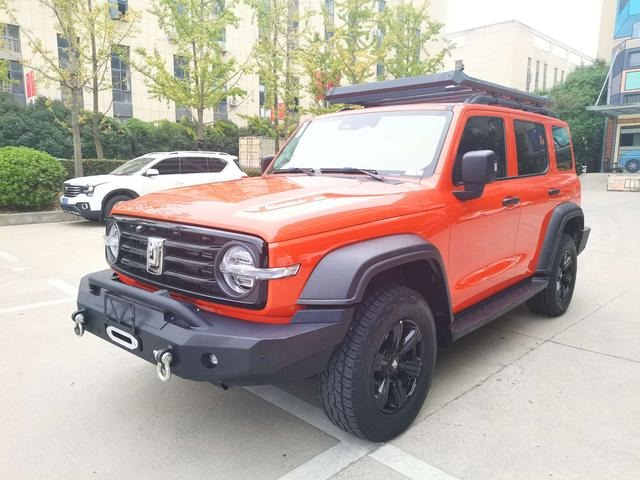 Tank 300 2021 Off-Road Edition 2.0T Conqueror