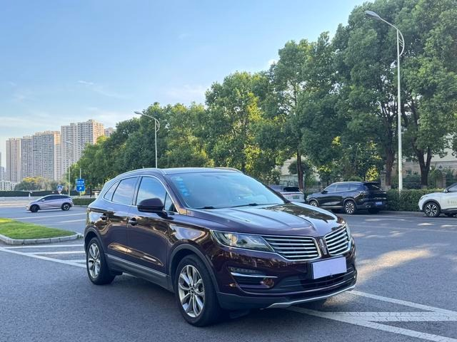 Lincoln MKC 2018 2.0T