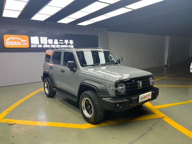 Танк 300 2024 2.0T Challenger