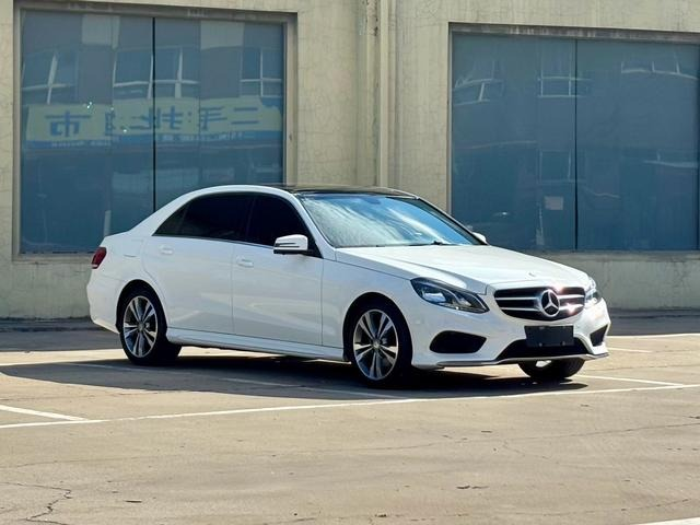 Mercedes-Benz E-Class 2015 E 200 L