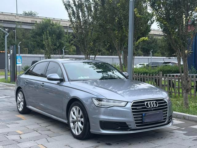 Audi A6L 2016 45 TFSI quattro