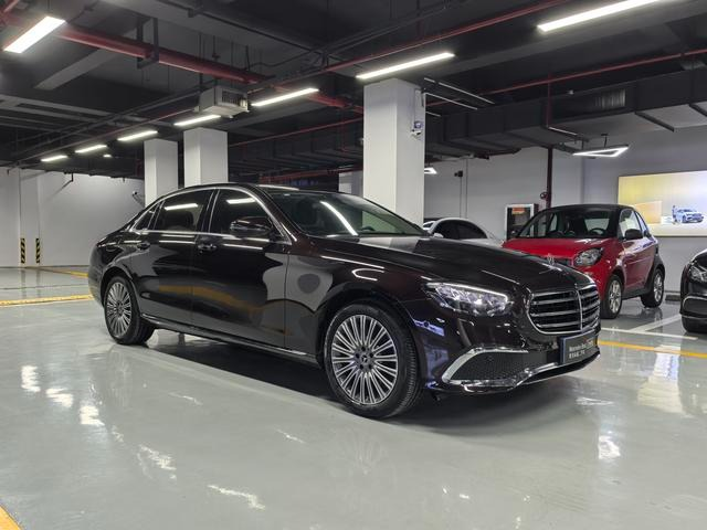 2023 Mercedes-Benz E-Class Facelift E 300 L