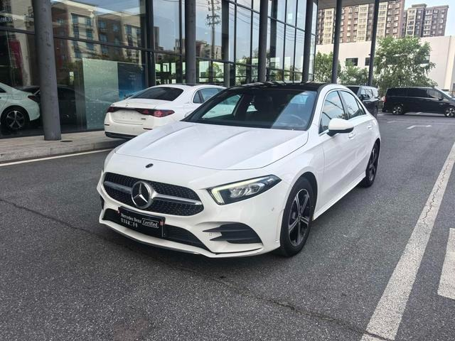 2022 Mercedes-Benz A-Class (Second Facelift) A 200 L