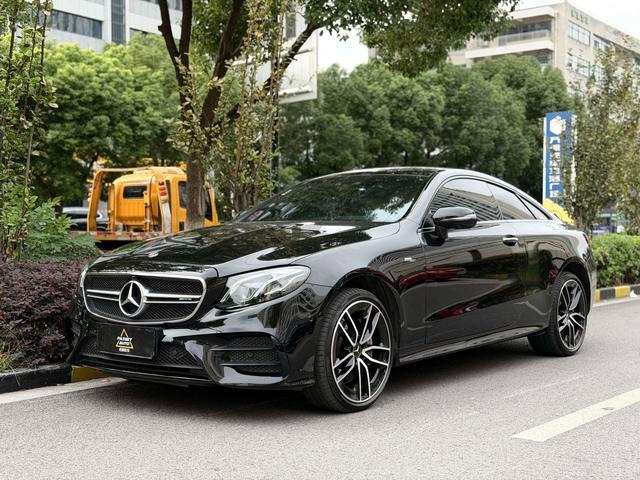 Mercedes-Benz E-Class AMG 53 4MATIC 2019 года