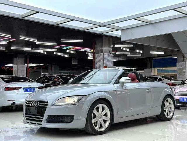 2008 Audi TT Roadster 2.0TFSI