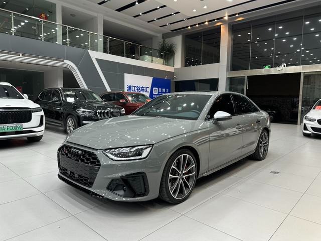 Audi S4 2022 3.0TFSI