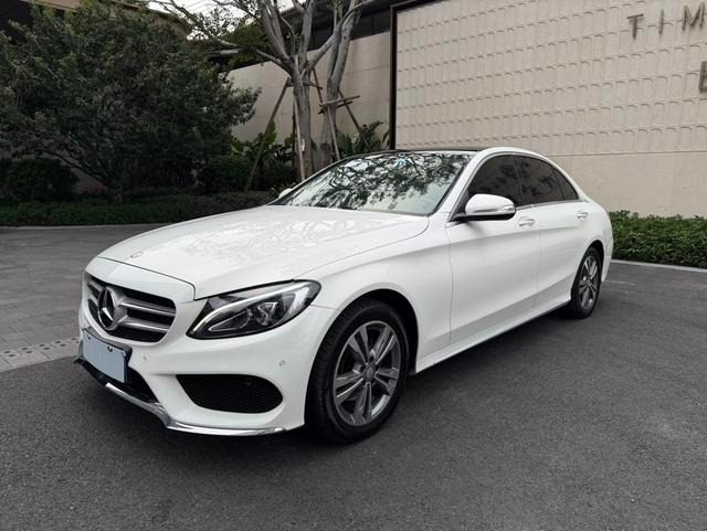Mercedes-Benz C-Class C 200 L 2017 года