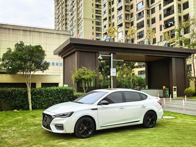 MG6 2020 1.5T Автомат Трофей