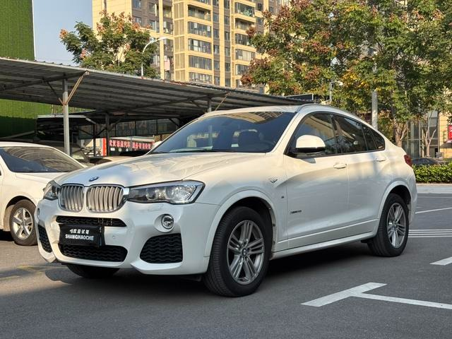 2014 BMW X4 xDrive28i