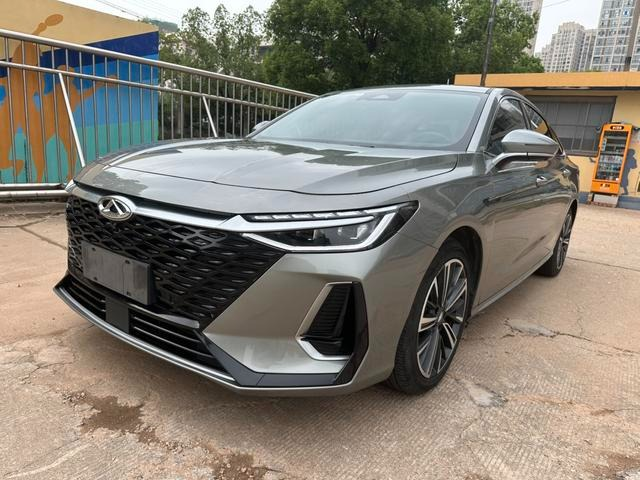 Cheerzo 8 2022 1.6TGDI DCT Elegance