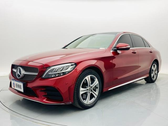 Mercedes-Benz C-Class C 260 л 2019 года