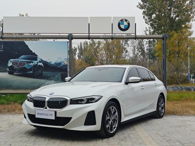 BMW i3 2025 eDrive 35 L