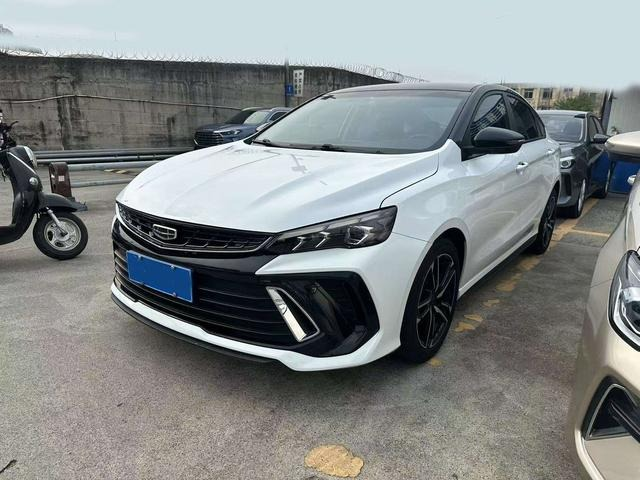 Geely 2022 Binrui COOL 1.5T DCT