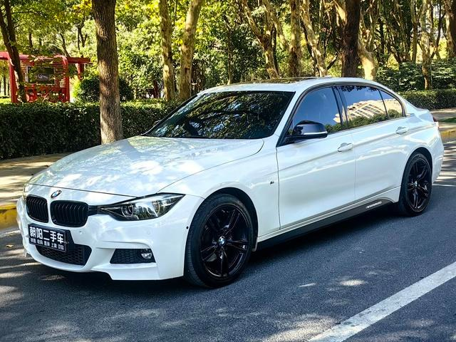 BMW 3 серии 320Li M 2019 года