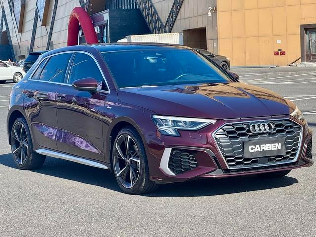 Audi A3 2022 Sportback 35 TFSI