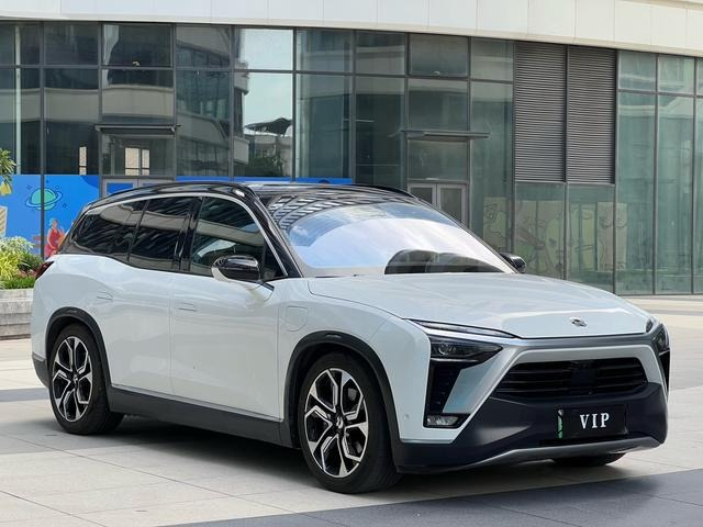 NIO ES8 2020 Model: 580km Range