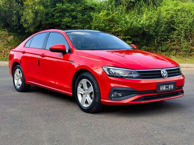 Lamando 2021 230TSI DSG