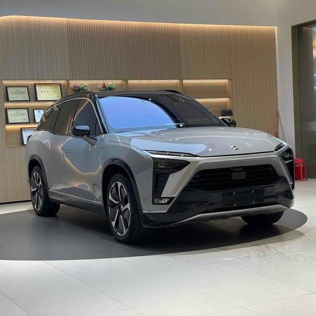 NIO ES8 2020, модель 485KM, базовая версия