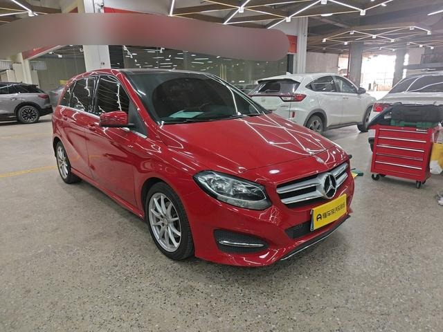 Mercedes-Benz B-Класс 2015 B 200